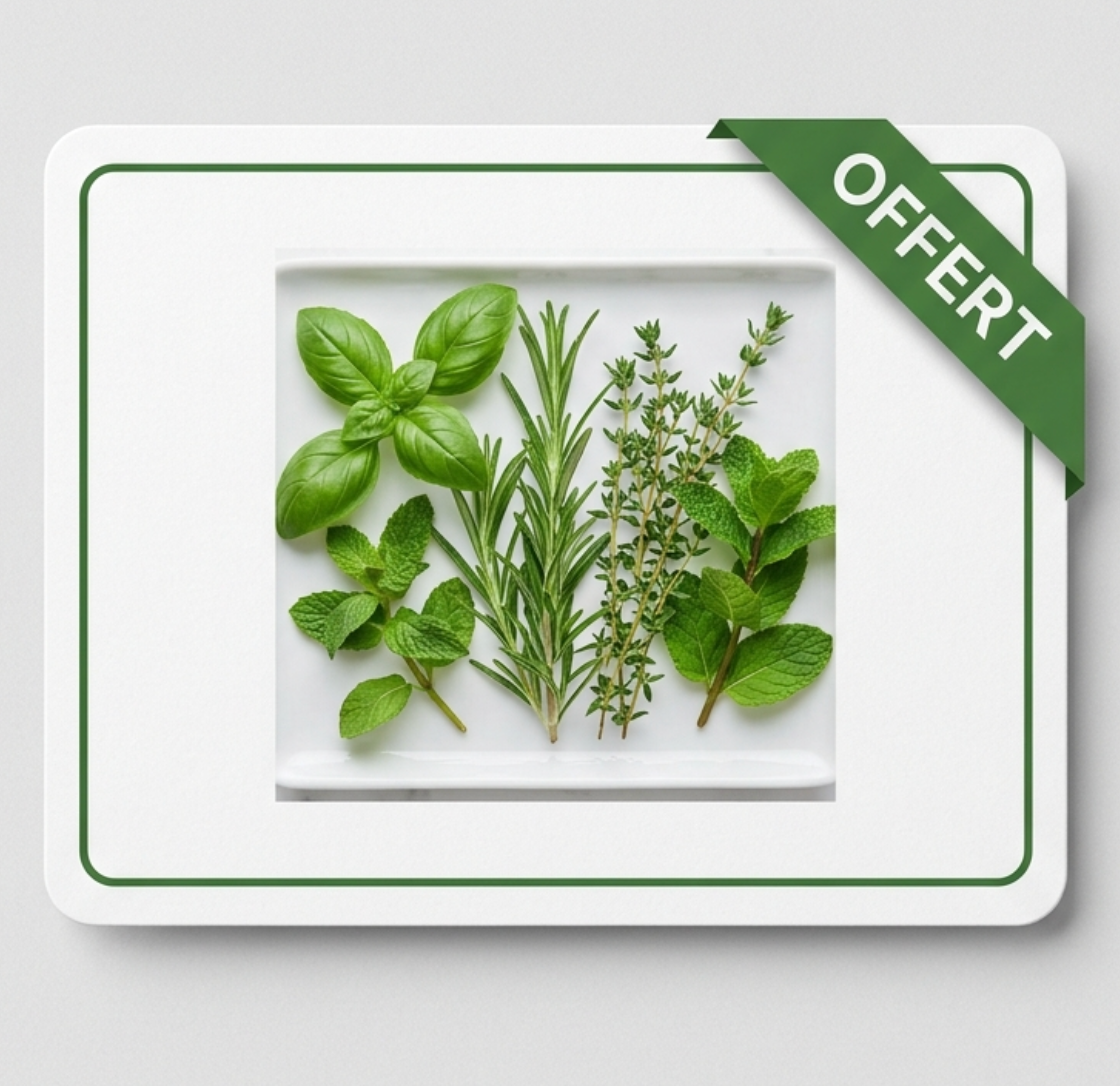 Le Guide des Plantes de la Cuisine
