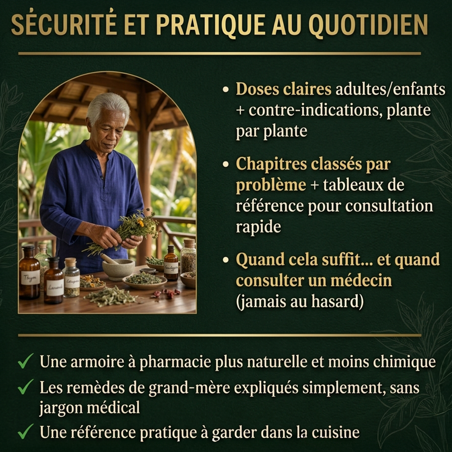 L'Encyclopédie des Enseignements Anciens: 200+ remèdes holistiques pour une santé pleine et durable